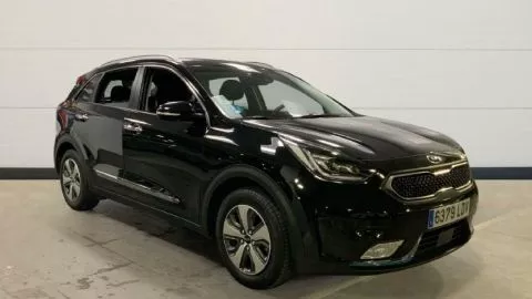 Kia Niro 1.6 GDI PLUG-IN HYBRID EMOTION 141 5P Kia Niro 1.6 GDI PLUG-IN HYBRID EMOTION 141 5P