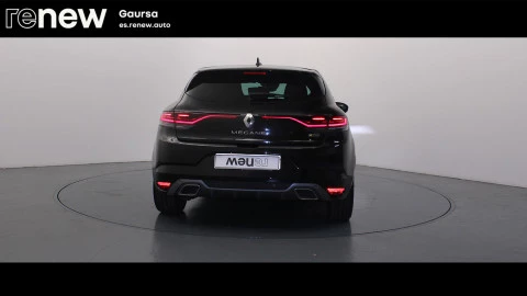Renault Megane R.S.Line TCe 103 kW (140CV) GPF