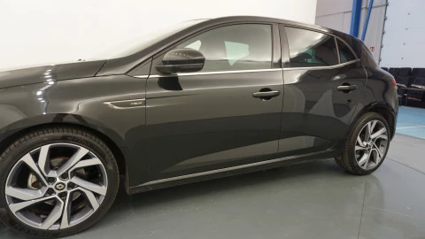Renault Megane R.S.Line TCe 103 kW (140CV) GPF