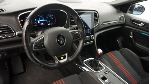 Renault Megane R.S.Line TCe 103 kW (140CV) GPF
