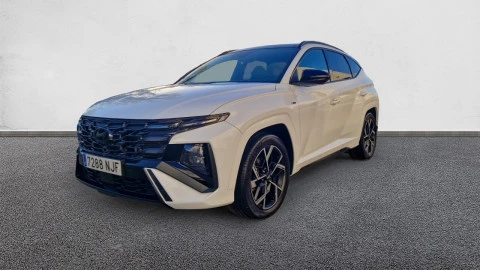 Hyundai Tucson 1.6D 100kW (136CV) 48V DCT N Line Sky