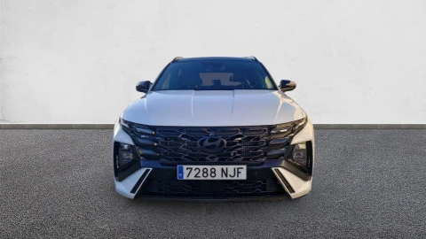 Hyundai Tucson 1.6D 100kW (136CV) 48V DCT N Line Sky