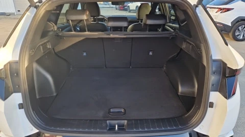 Hyundai Tucson 1.6D 100kW (136CV) 48V DCT N Line Sky