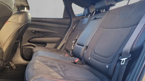 Hyundai Tucson 1.6D 100kW (136CV) 48V DCT N Line Sky