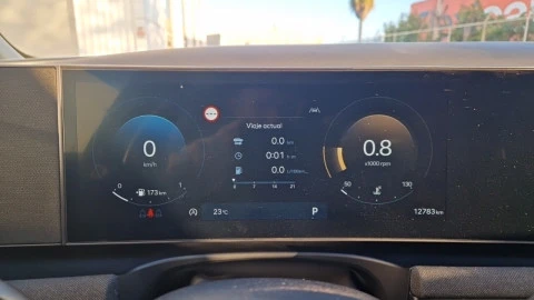 Hyundai Tucson 1.6D 100kW (136CV) 48V DCT N Line Sky