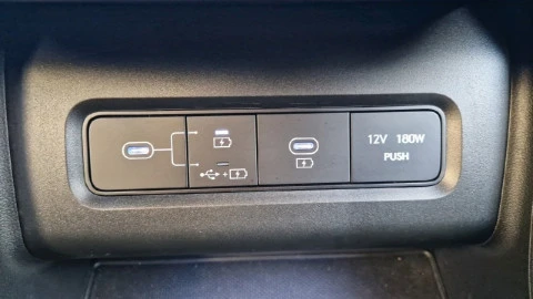 Hyundai Tucson 1.6D 100kW (136CV) 48V DCT N Line Sky