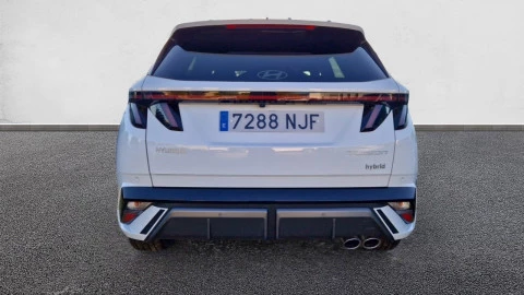 Hyundai Tucson 1.6D 100kW (136CV) 48V DCT N Line Sky