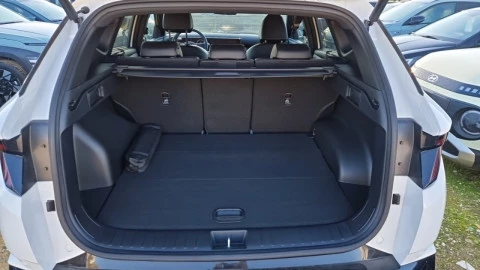 Hyundai Tucson 1.6D 100kW (136CV) 48V DCT N Line Sky