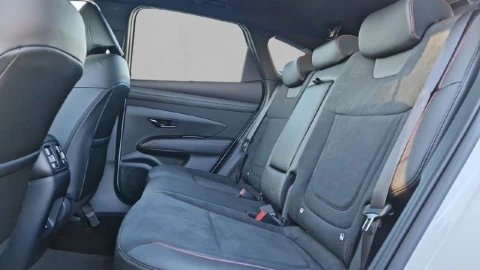 Hyundai Tucson 1.6D 100kW (136CV) 48V DCT N Line Sky