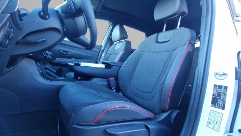 Hyundai Tucson 1.6D 100kW (136CV) 48V DCT N Line Sky