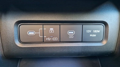 Hyundai Tucson 1.6D 100kW (136CV) 48V DCT N Line Sky
