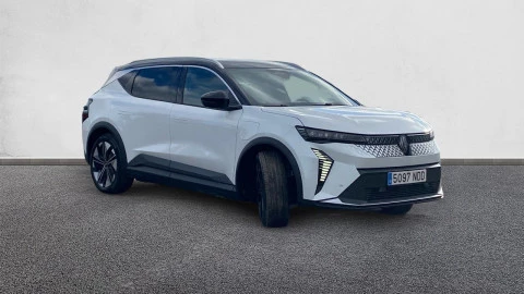 Renault Scenic E-Tech Techno 125 kW (170CV) autonomía confort