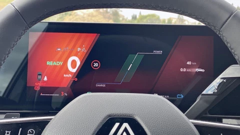 Renault Scenic E-Tech Techno 125 kW (170CV) autonomía confort