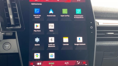 Renault Scenic E-Tech Techno 125 kW (170CV) autonomía confort