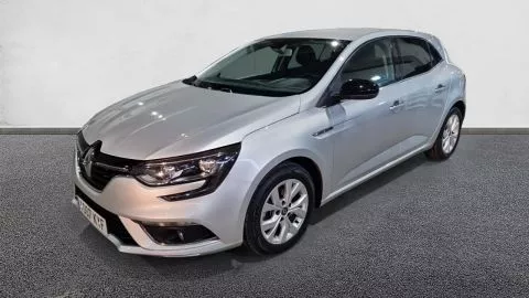Renault Megane Limited TCe 103 kW (140CV) GPF -SS