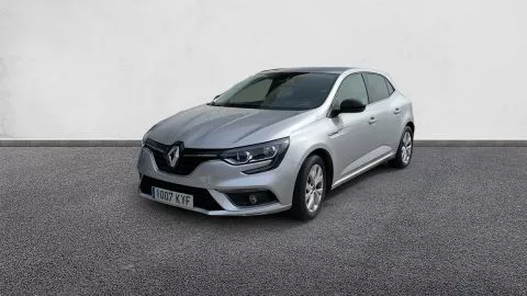 Renault Megane Limited TCe 103 kW (140CV) GPF -SS