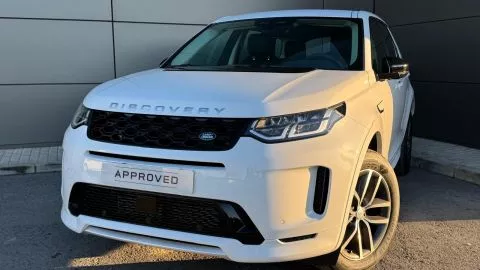 Land Rover Discovery Sport 1.5 I3 PHEV 227kW (309CV) AWD Auto S Land Rover Discovery Sport 1.5 I3 PHEV 227kW (309CV) AWD Auto S