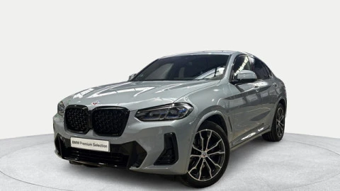 BMW X4 xDrive20d xLine