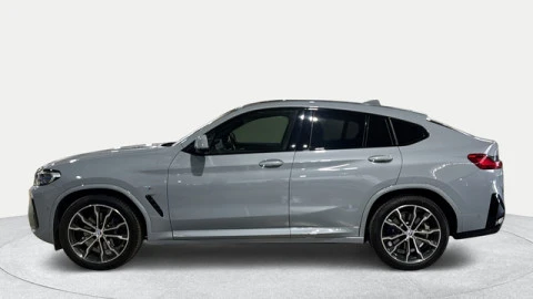 BMW X4 xDrive20d xLine