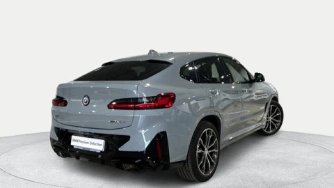 BMW X4 xDrive20d xLine
