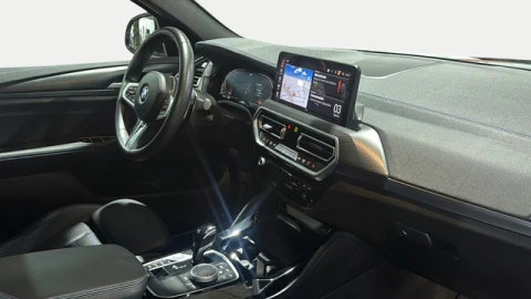 BMW X4 xDrive20d xLine