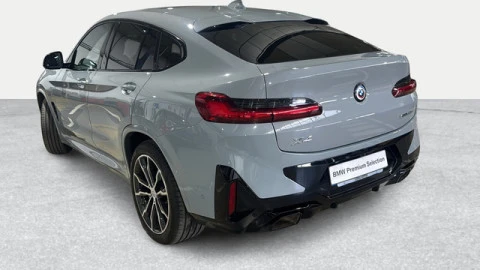 BMW X4 xDrive20d xLine