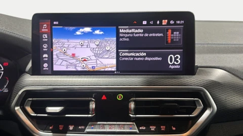 BMW X4 xDrive20d xLine