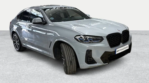BMW X4 xDrive20d xLine