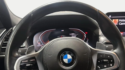 BMW X4 xDrive20d xLine