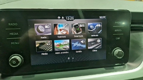 Skoda Kamiq 1.6 TDI 85kW (115CV) Ambition