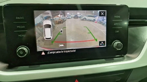 Skoda Kamiq 1.6 TDI 85kW (115CV) Ambition