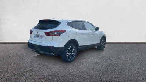 Nissan Qashqai dCi 150CV (110kW) N-CONNECTA