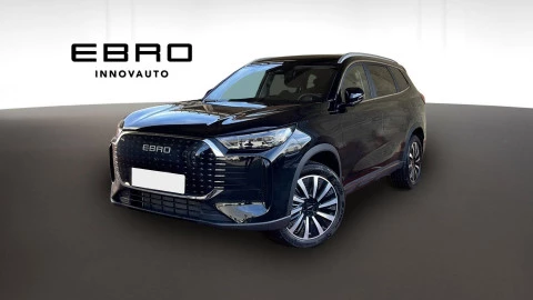 EBRO S800  1.5 TGDI PHEV E-CVT Luxury FWD