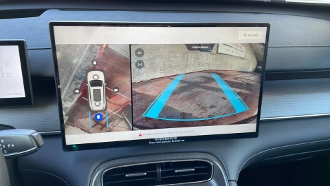 EBRO S800  1.5 TGDI PHEV E-CVT Luxury FWD