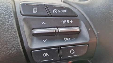 Hyundai Kona 1.0 TGDI Klass 4X2