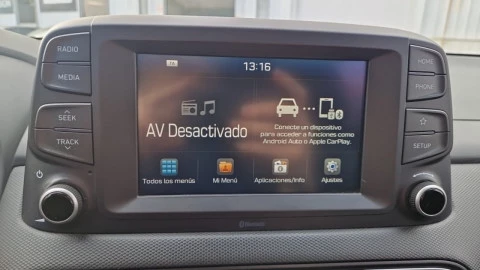 Hyundai Kona 1.0 TGDI Klass 4X2