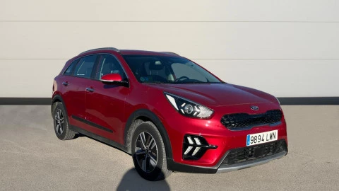 Kia Niro 1.6 GDi HEV 104kW (141CV) Drive