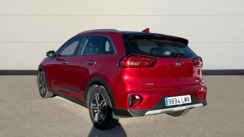 Kia Niro 1.6 GDi HEV 104kW (141CV) Drive