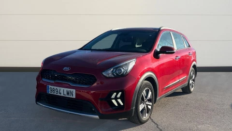Kia Niro 1.6 GDi HEV 104kW (141CV) Drive