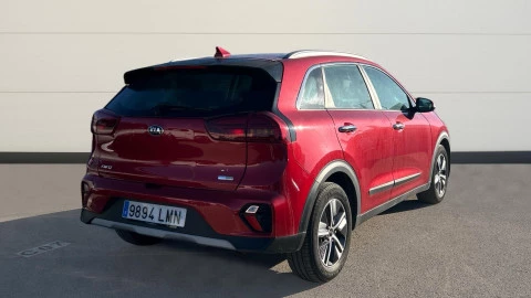 Kia Niro 1.6 GDi HEV 104kW (141CV) Drive