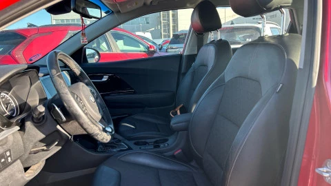 Kia Niro 1.6 GDi HEV 104kW (141CV) Drive