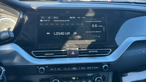 Kia Niro 1.6 GDi HEV 104kW (141CV) Drive