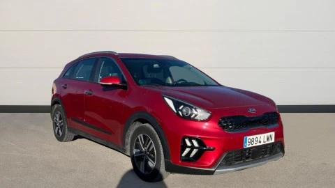 Kia Niro 1.6 GDi HEV 104kW (141CV) Drive
