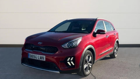 Kia Niro 1.6 GDi HEV 104kW (141CV) Drive