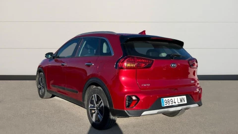 Kia Niro 1.6 GDi HEV 104kW (141CV) Drive