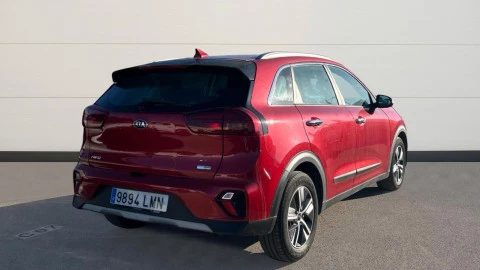 Kia Niro 1.6 GDi HEV 104kW (141CV) Drive