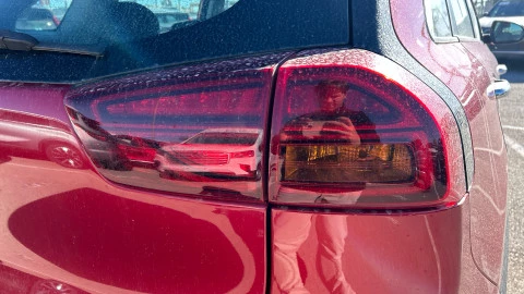 Kia Niro 1.6 GDi HEV 104kW (141CV) Drive