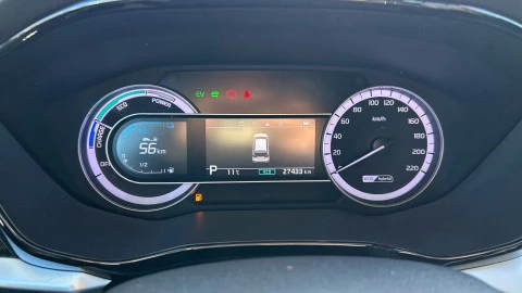 Kia Niro 1.6 GDi HEV 104kW (141CV) Drive