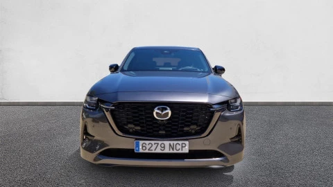 Mazda CX-60 e-Skyac D MHEV 187kw 4WD Homura Plus