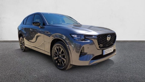 Mazda CX-60 e-Skyac D MHEV 187kw 4WD Homura Plus